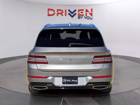 Used 2024 Genesis GV80 2.5T image 4