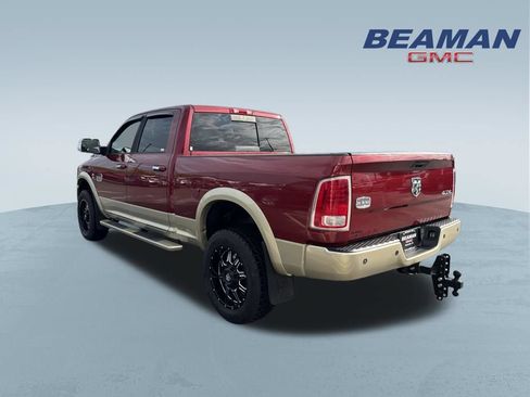 Used 2013 RAM 2500 Longhorn w/ HD Snow Plow Prep Group AWD/4WD image 5