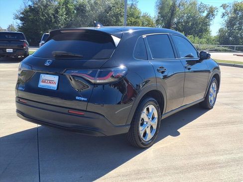 Used 2025 Honda HR-V LX image 24