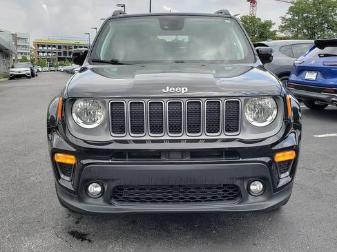 Used 2022 Jeep Renegade Limited w/ Sun, Sound & Wheels Group AWD/4WD image 2