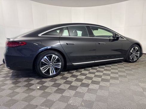 Certified 2023 Mercedes-Benz EQS 450+ 4MATIC Sedan image 7