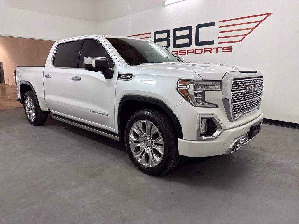 Used 2020 GMC Sierra 1500 Denali w/ Denali Ultimate Package AWD/4WD image 2