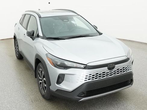 New 2026 Toyota Corolla Cross AWD Hybrid w/ Moonroof Package image 43