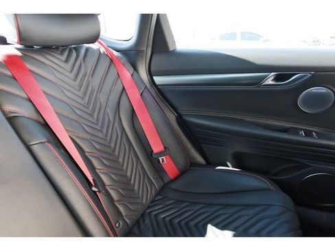 Used 2025 Genesis G80 2.5T Sport Prestige image 14