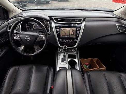 Certified 2021 Nissan Murano SL w/ SL Moonroof Package image 26