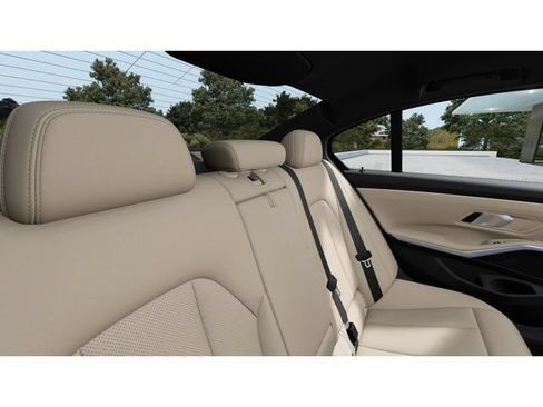 New 2026 BMW 330i Sedan w/ Premium Package RWD image 12