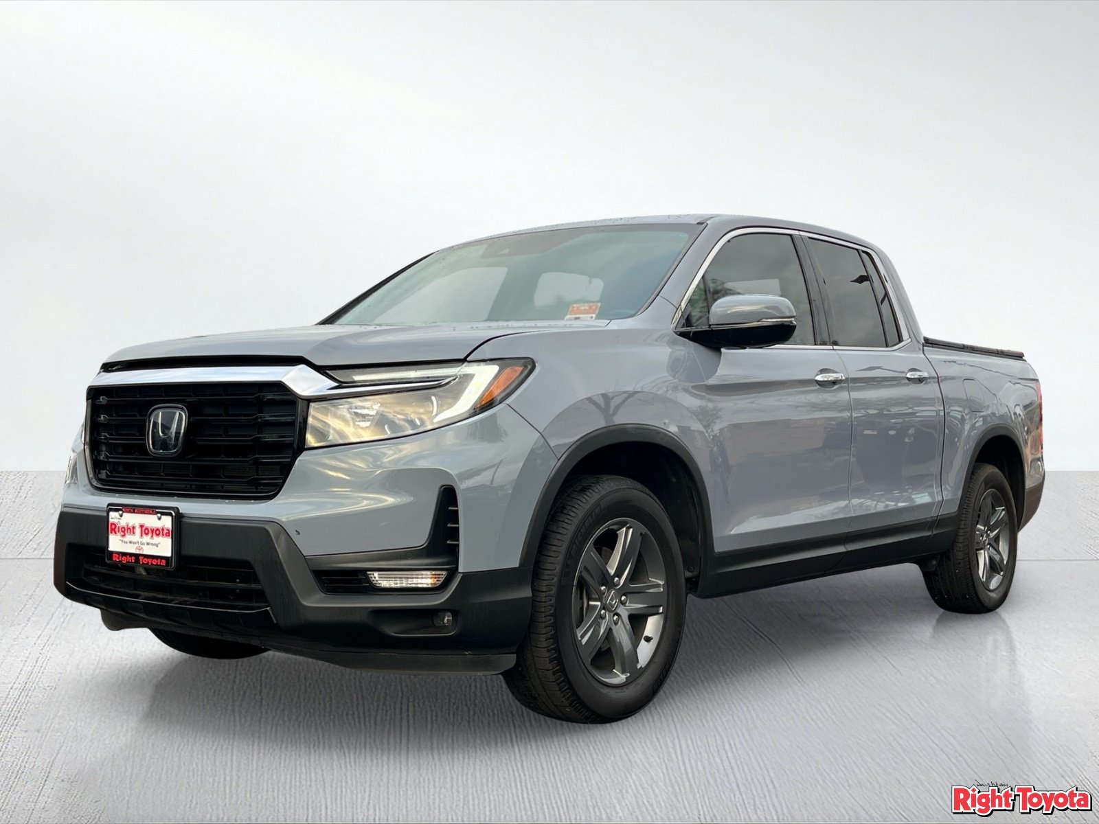 Used 2022 Honda Ridgeline RTL-E image 2