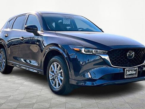 Certified 2025 MAZDA CX-5 AWD 2.5 S w/ Preferred Package image 5