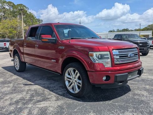 Used 2013 Ford F150 Limited image 3