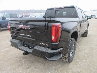New 2026 GMC Sierra 1500 AT4X