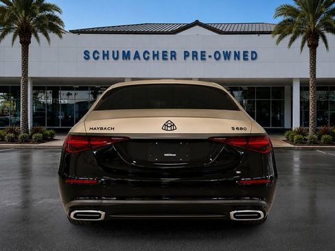 Used 2023 Mercedes-Benz Maybach S 680 4MATIC image 6