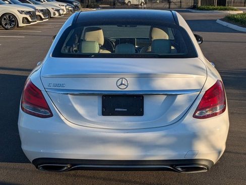 Used 2018 Mercedes-Benz C 300 Sedan image 6