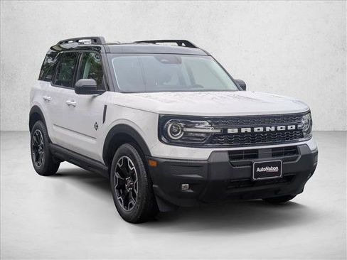 New 2025 Ford Bronco Sport Outer Banks image 6