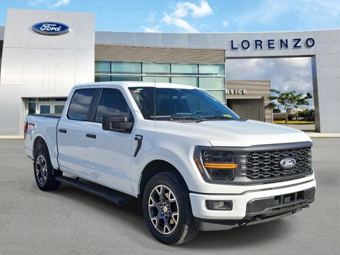 Certified 2024 Ford F150 STX image 3