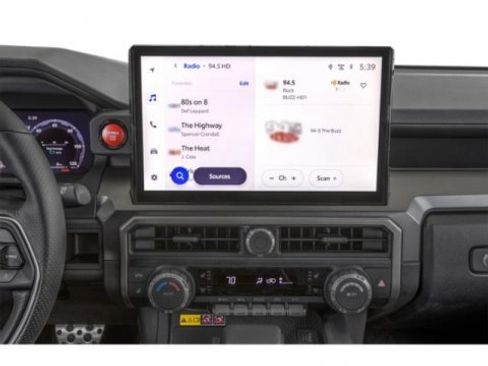 New 2025 Toyota 4Runner TRD Sport Premium image 12