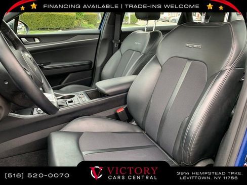 Used 2022 Kia K5 GT-Line image 13