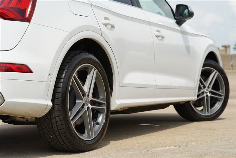 Used 2019 Audi SQ5 Prestige AWD/4WD image 21