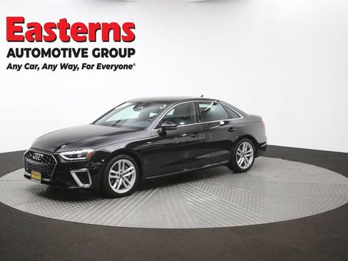 Used 2024 Audi A4 2.0T Premium Plus AWD/4WD image 58