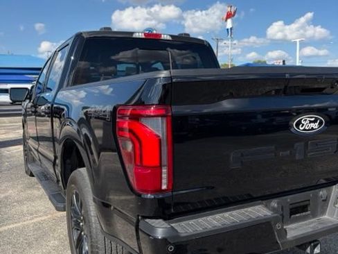 Used 2024 Ford F150 Lariat w/ Equipment Group 502A High AWD/4WD image 6