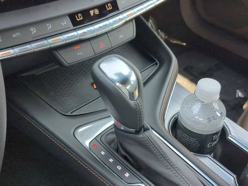 New 2025 Cadillac CT4 Sport image 15