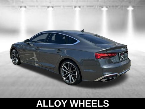 Used 2023 Audi A5 2.0T Premium w/ Convenience Package AWD/4WD image 3