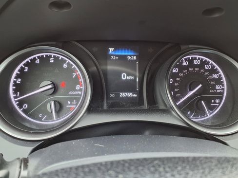 Certified 2024 Toyota Camry SE FWD image 12