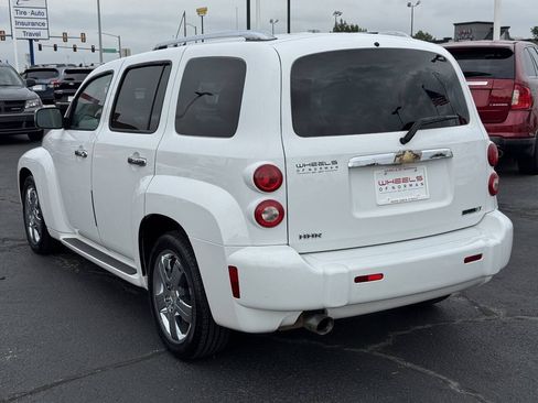 Used 2011 Chevrolet HHR LT w/ LT Preferred Equipment Group FWD image 7