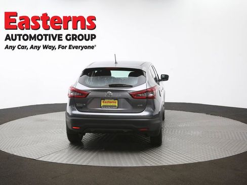 Used 2021 Nissan Rogue Sport S image 36