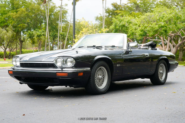 Used 1994 Jaguar XJS 4.0 Convertible RWD image 14