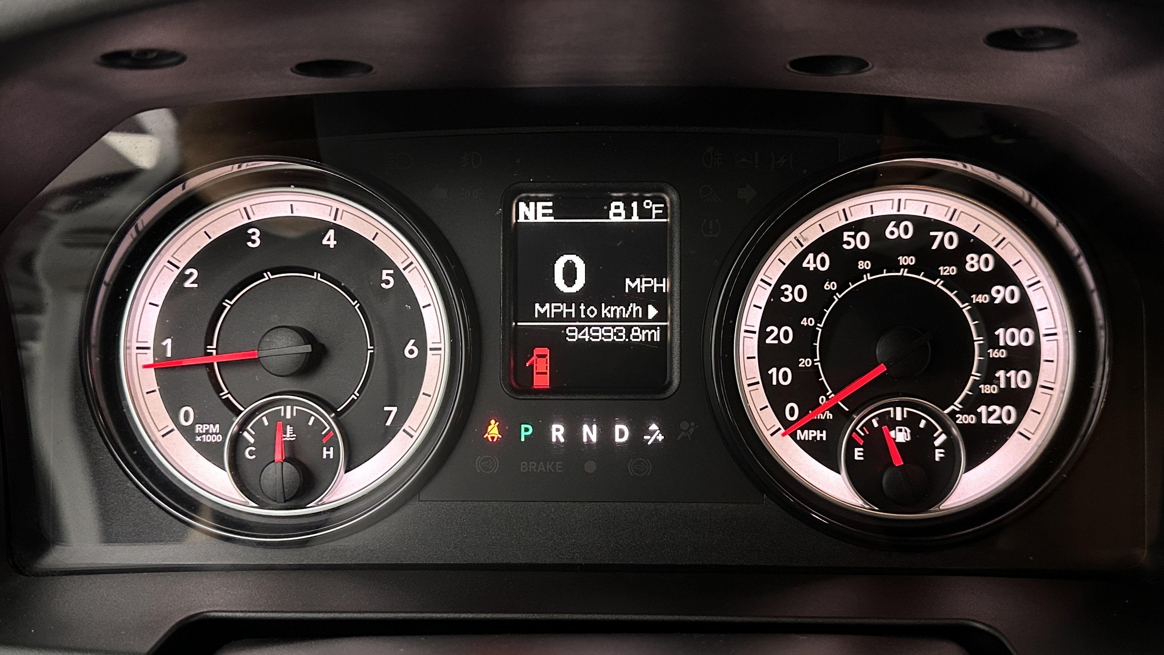 Used 2020 RAM 1500 Classic SLT RWD image 16