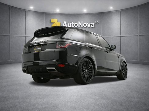 Used 2019 Land Rover Range Rover Sport Supercharged image 42