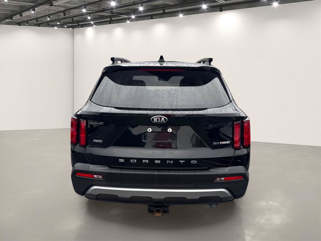 Certified 2021 Kia Sorento SX Prestige AWD/4WD image 7