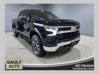Certified 2024 Chevrolet Silverado 1500 LT w/ All Star Edition Plus