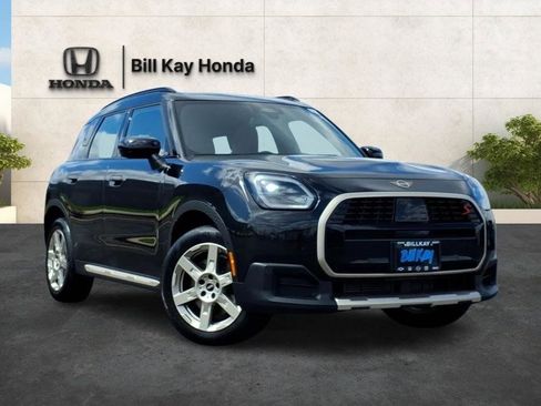 Used 2025 MINI Cooper Countryman S AWD/4WD image 1