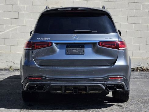 Used 2022 Mercedes-Benz GLS 450 4MATIC image 4