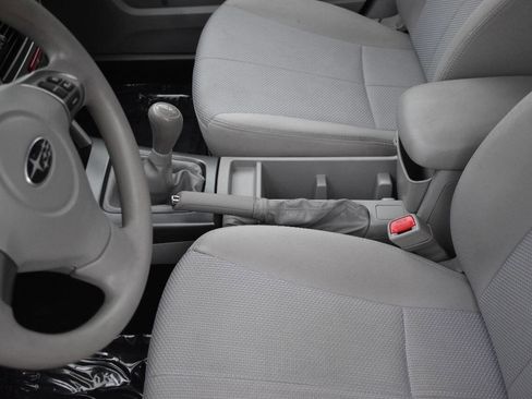 Used 2012 Subaru Forester 2.5X w/ Alloy Wheel Pkg image 25