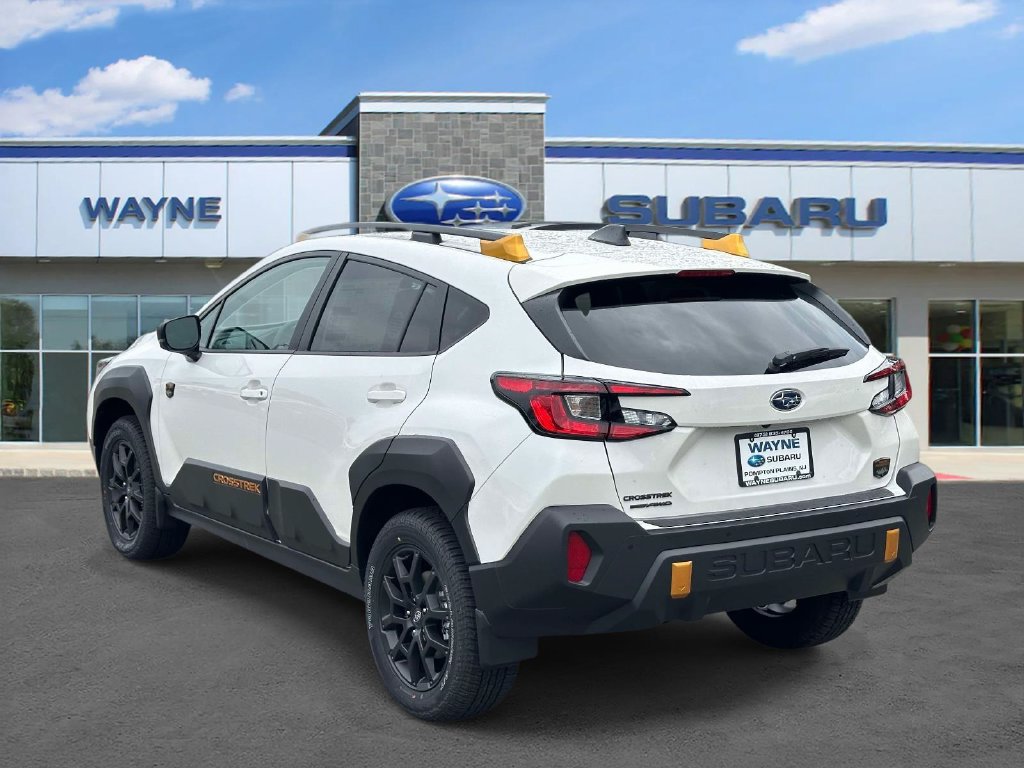New 2026 Subaru Crosstrek 2.5i Wilderness AWD/4WD image 3