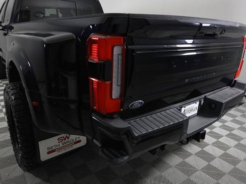 Used 2023 Ford F450 Limited w/ FX4 Off-Road Package image 61