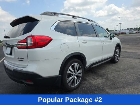 Used 2021 Subaru Ascent Limited w/ Technology Package AWD/4WD image 3