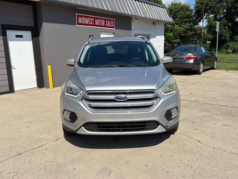 Used 2017 Ford Escape Titanium AWD/4WD image 8