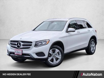 Used 2018 Mercedes-Benz GLC 300
