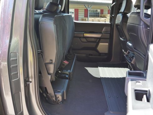 Certified 2025 Ford F150 Lariat AWD/4WD image 33