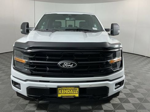 Used 2024 Ford F150 XLT w/ Equipment Group 303A High AWD/4WD image 2