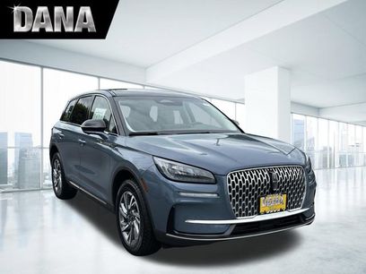 Certified 2023 Lincoln Corsair AWD w/ Equipment Group 101A