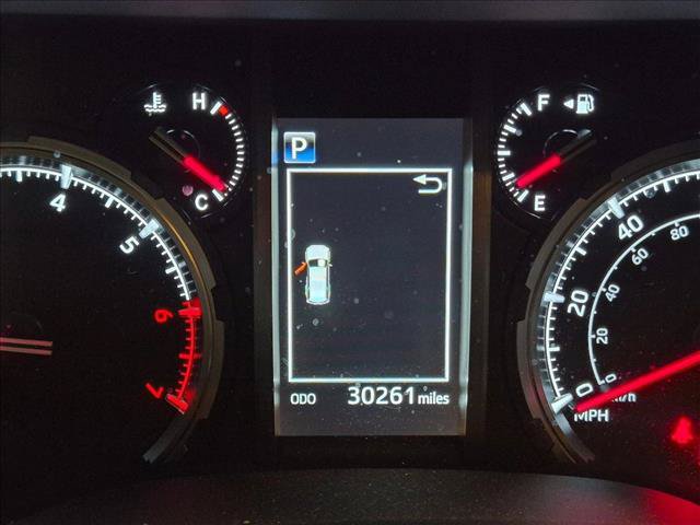 Certified 2023 Toyota 4Runner TRD Off-Road Premium w/ Moonroof Package AWD/4WD image 17