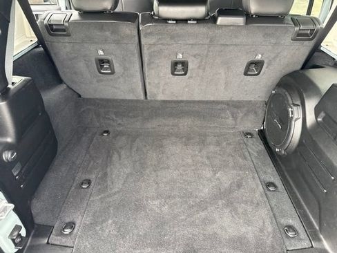 Used 2023 Jeep Wrangler Unlimited Sahara w/ Cold Weather Group AWD/4WD image 42