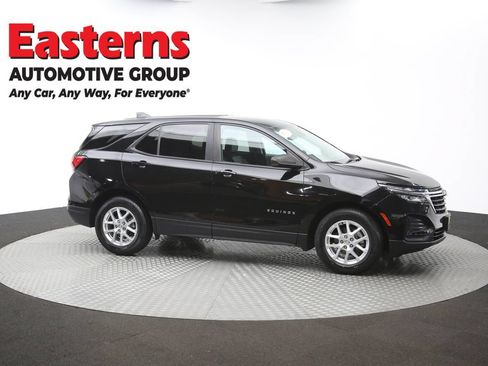 Used 2022 Chevrolet Equinox LS w/ LS Convenience Package FWD image 46