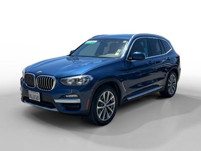 Used 2019 BMW X3 xDrive30i w/ Driving Assistance Package