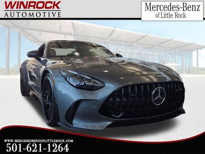 New 2026 Mercedes-Benz AMG GT 55