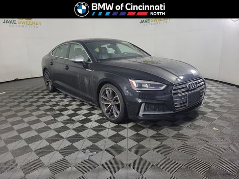Used 2018 Audi S5 Premium Plus w/ Navigation Package image 1
